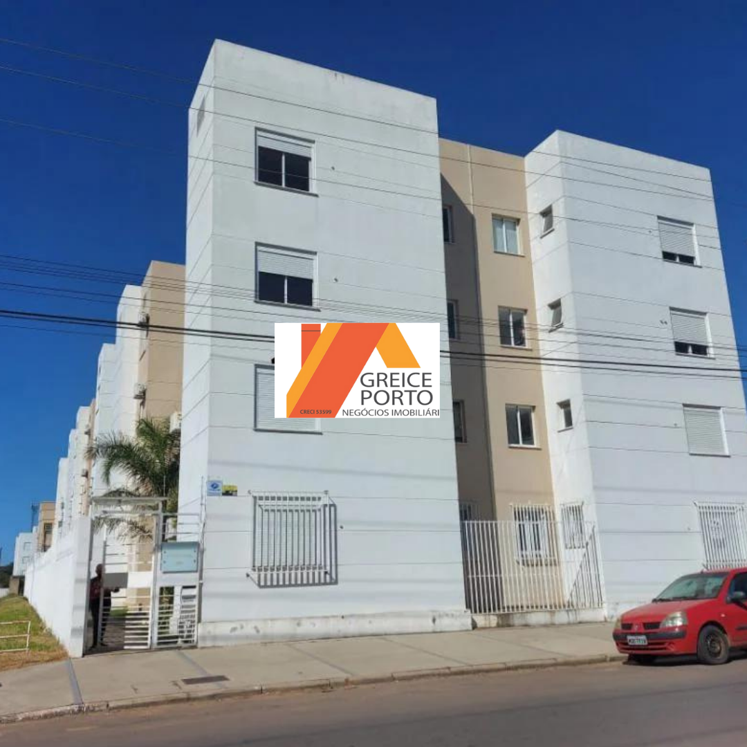 Greice Porto Negócios Imobiliários - Apartamento Semi-Mobiliado