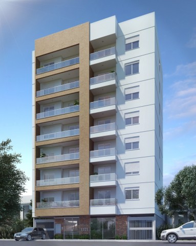 Greice Porto Negócios Imobiliários - Bagé - Hugo da Rosa Pêgas - Apartamento de alta qualidade  - dois dormitorios (1 suíte)