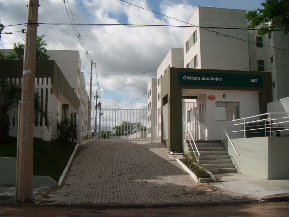 Greice Porto Negócios Imobiliários - Excelente apartamento Mobiliado Chácara dos Anjos