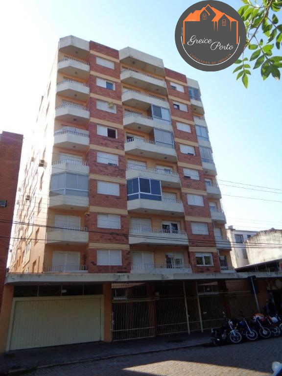 Greice Porto Negócios Imobiliários - Pelotas- Apartamento amplo com 02 dormitórios(01 suíte)- central de frente para praça.