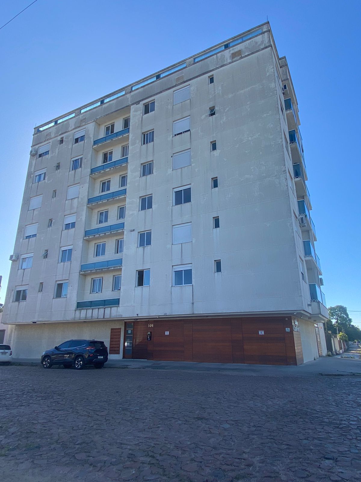 Greice Porto Negócios Imobiliários - Bagé - aluga-se apartamento com 02 dormitorios no Residencial Casa Pueblo