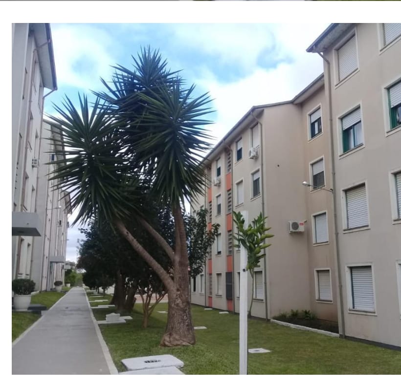 Greice Porto Negócios Imobiliários - Excelente Apartamento 2º Andar - Residencial João Oliveira,