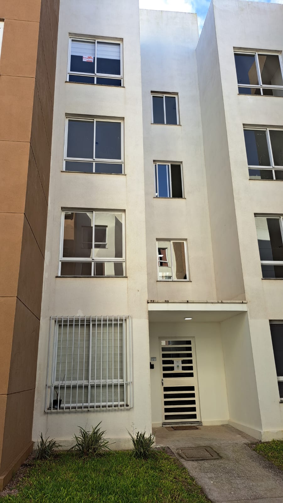 Greice Porto Negócios Imobiliários - Bagé - Apartamento mobiliado Residencial Estrela Dalva