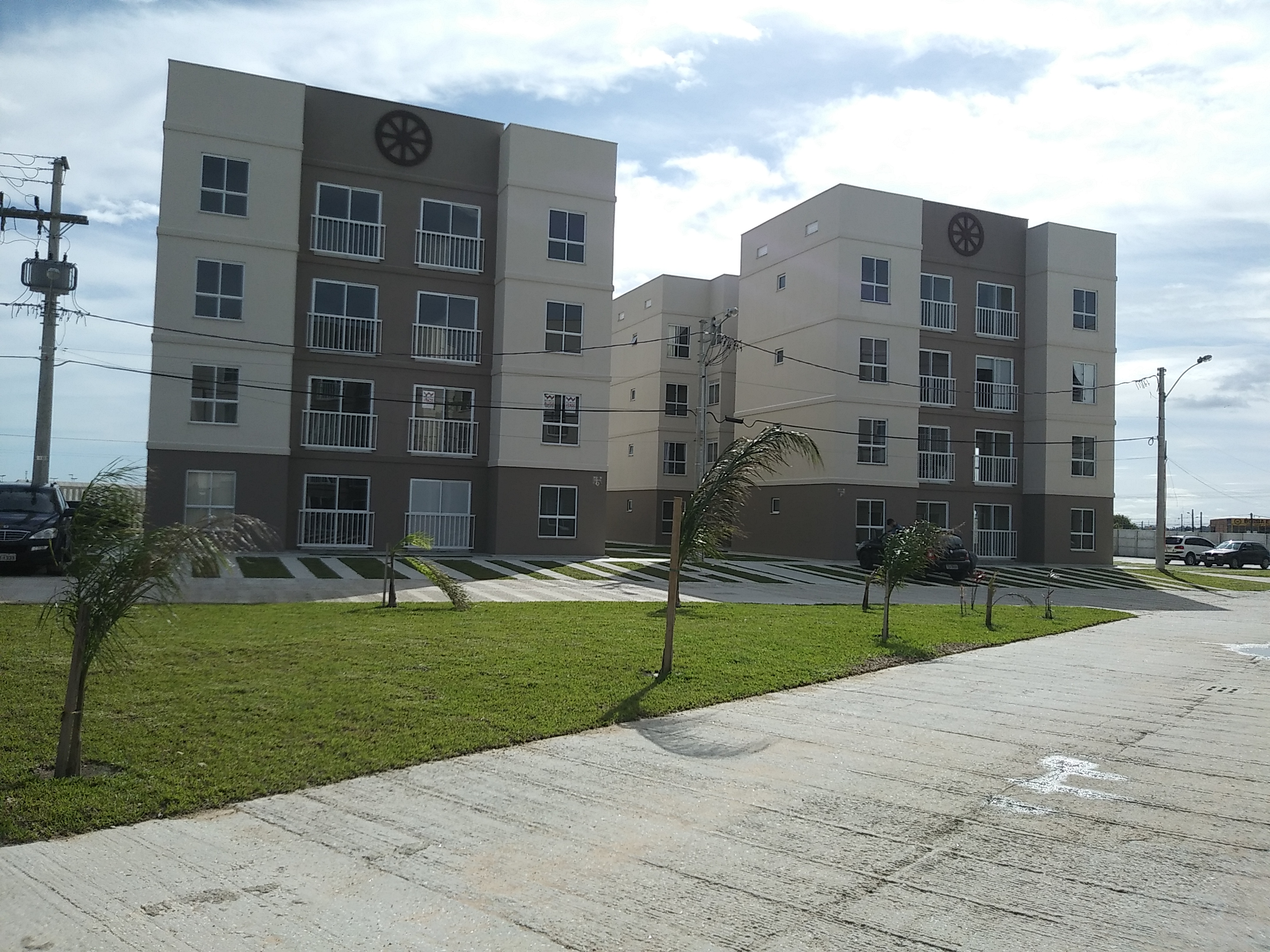 Greice Porto Negócios Imobiliários - Bagé - Residencial Punta Carretas, com 02 dormitórios