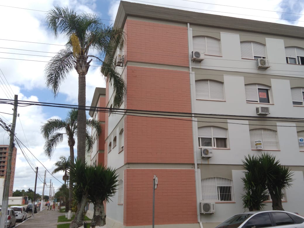 Greice Porto Negócios Imobiliários - Pelotas - Apartamento no Edifício Malvis