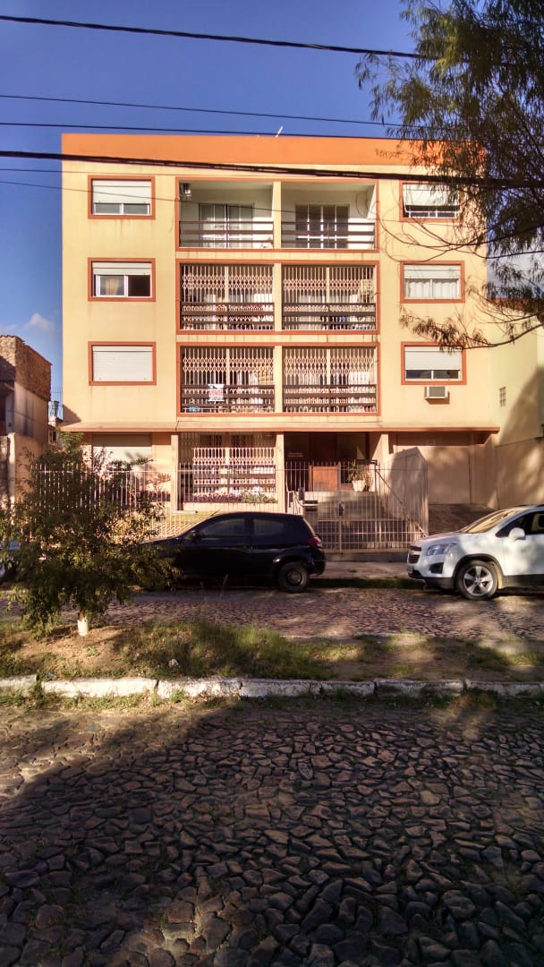 Greice Porto Negócios Imobiliários - Bagé - Apartamento Central 02 dormitórios(01 suite) - Térreo