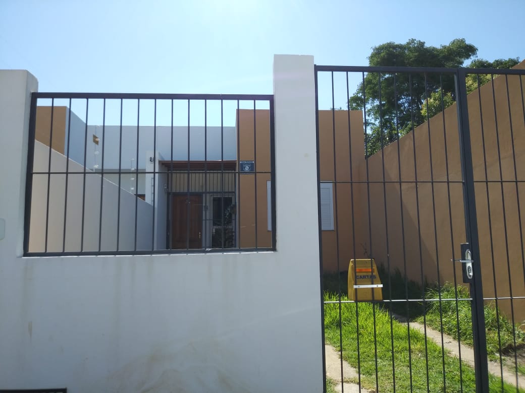 Greice Porto Negócios Imobiliários - Bagé - Imóvel novo com  02 dormitórios, mobiliado.