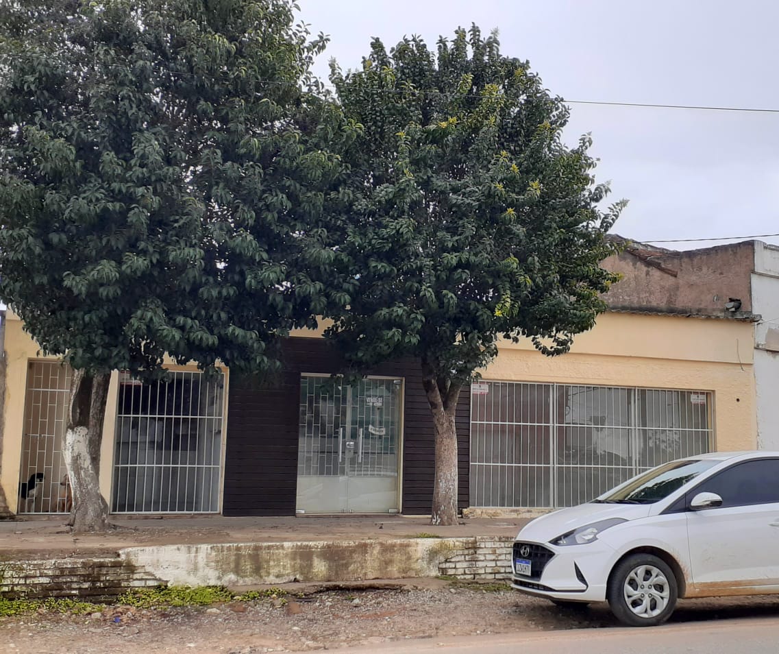 Greice Porto Negócios Imobiliários - Bagé - Ponto Comercial + casa de Moradia