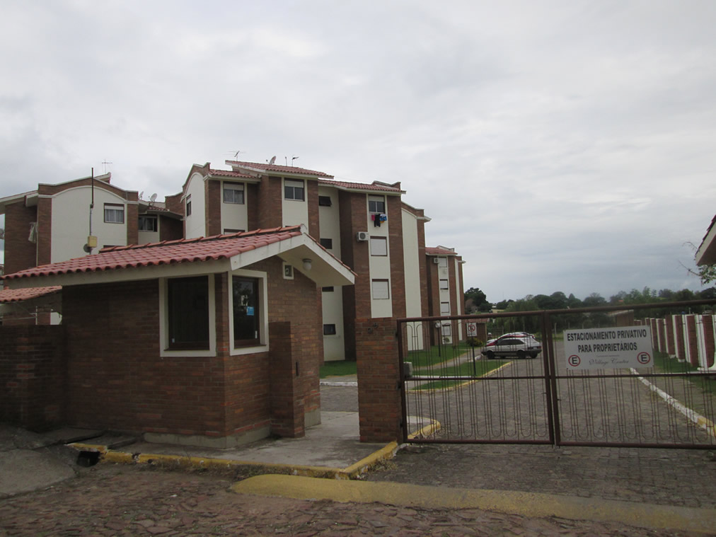 Greice Porto Negócios Imobiliários - Bagé - Apartamento dormitórios-  Village Center- mobiliado.