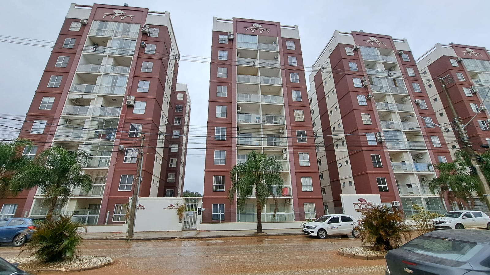Greice Porto Negócios Imobiliários - Bagé - Residencial Los Toros - Torre Shorthon